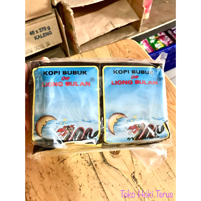 

Kopi Liong Bulan 200 gr