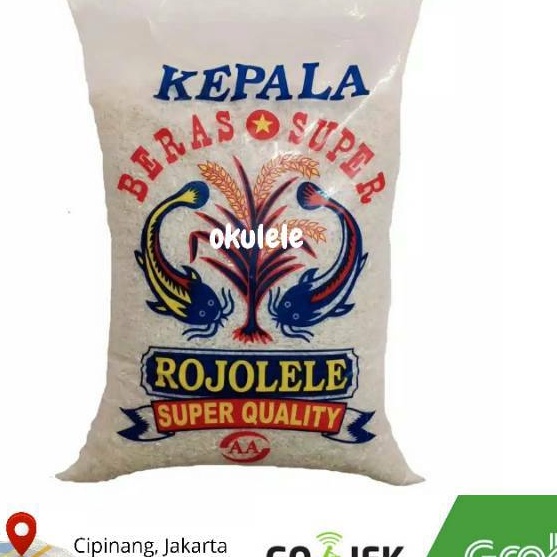 

LSWQ4680 7.7 [TERMURAH] BERAS PULEN ROJOLELE (5KG, 10KG, 25KG) READY