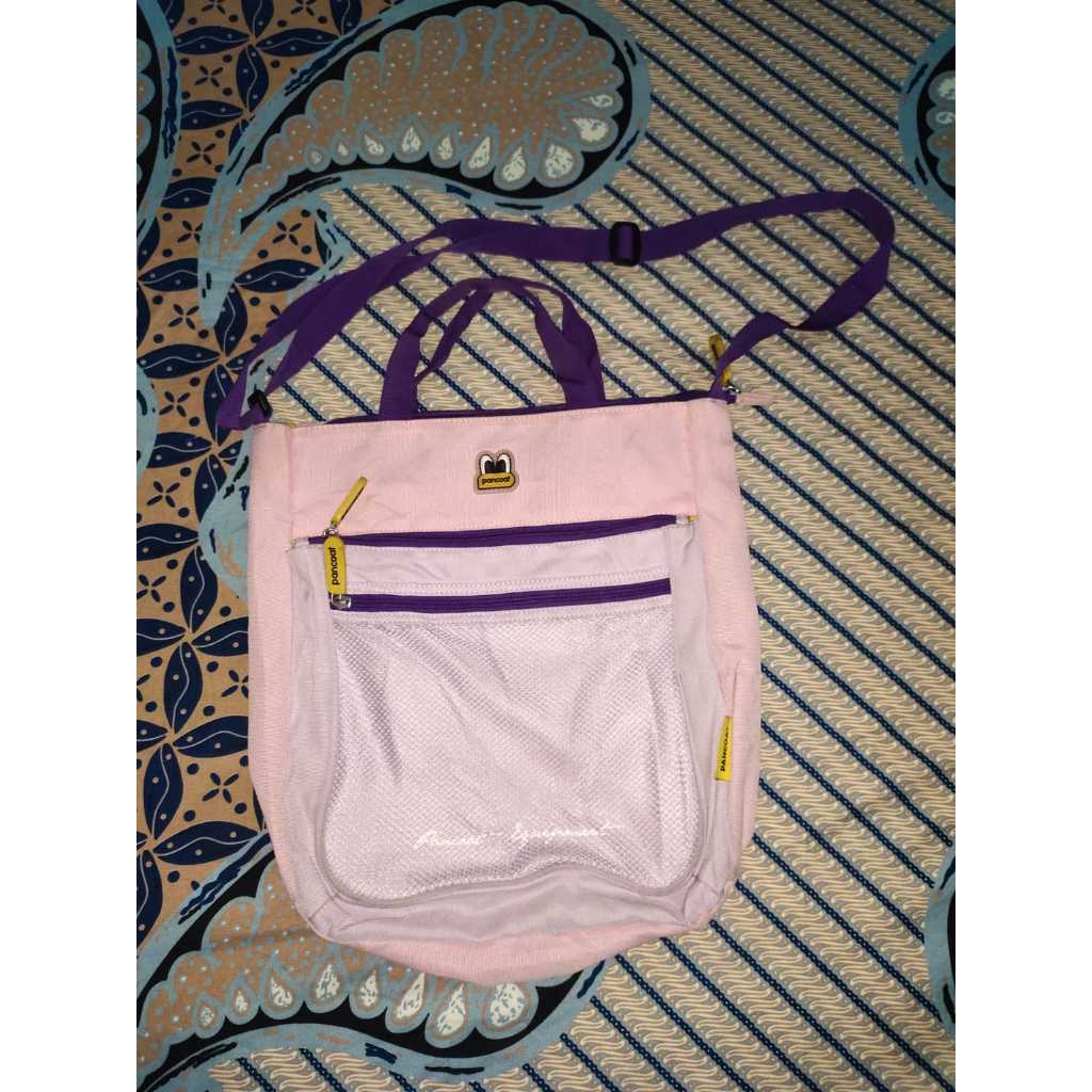 TOTE BAG PANCOAT