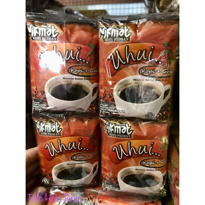 

Kopi Nikmat Uhui