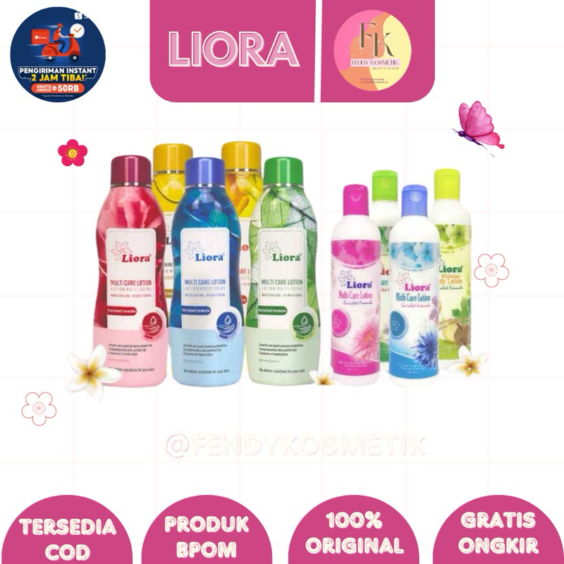 FK - LIORA Whitening Body Lotion