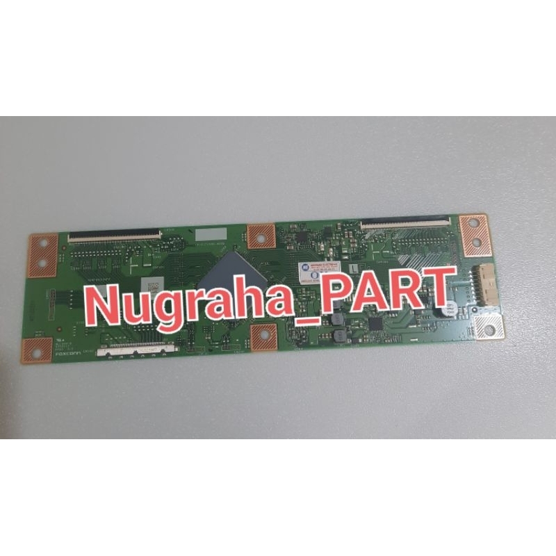 TICON TCON TIKON T CON TV SHARP 4T-C60DK1X 4T-C60DK1 60DK1X 60DK1