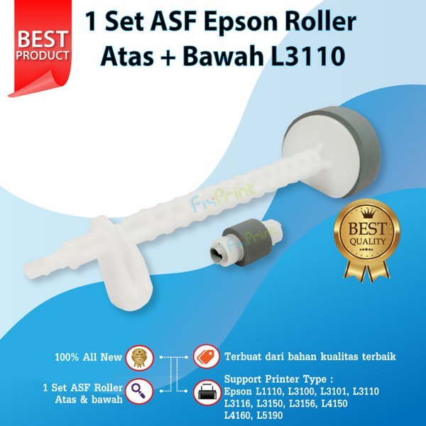 Roller Atas Bawah Asf Epson L3110,L5190
