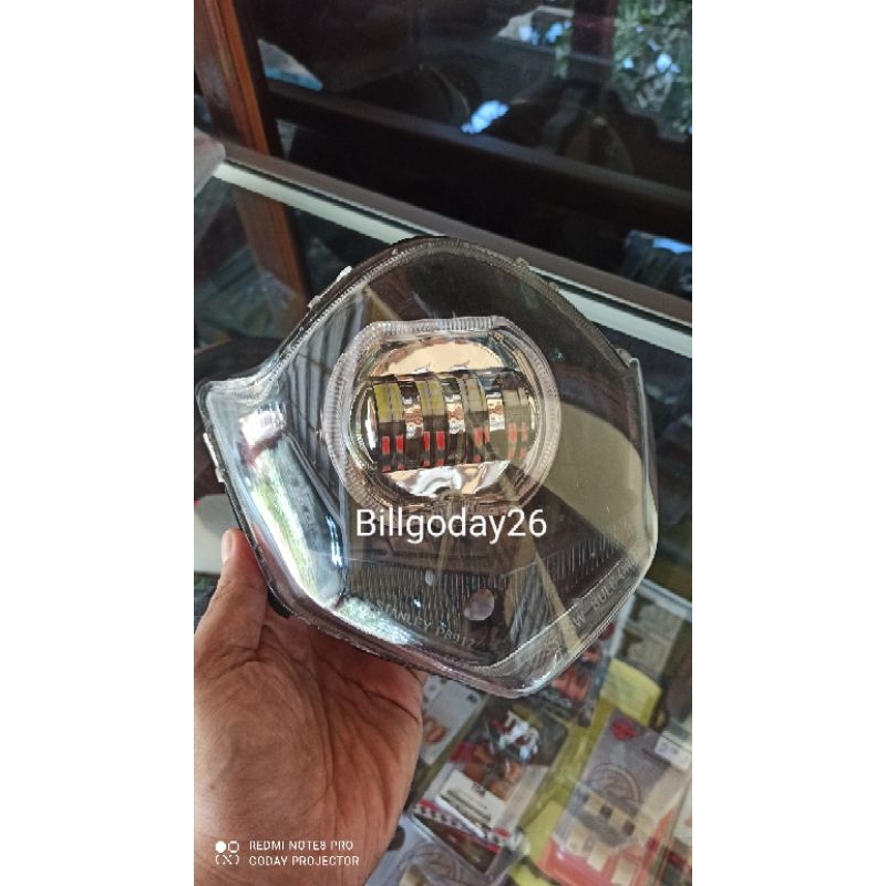 DAYMAKER Model biled vixion old