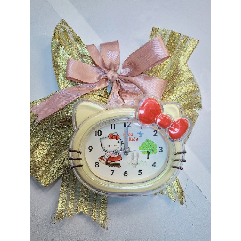 jam Beker alarm karakter