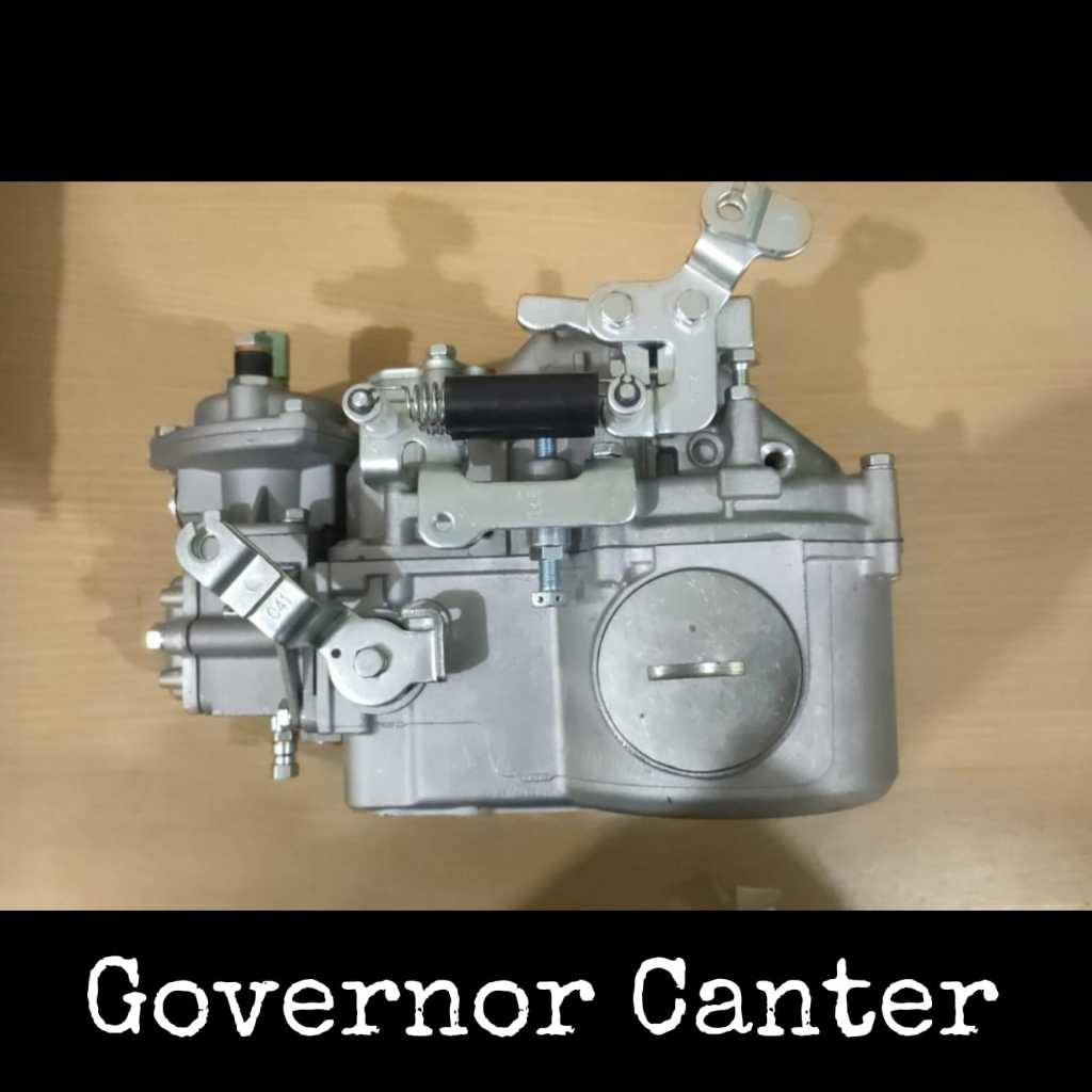 Governor Canter Original Denso