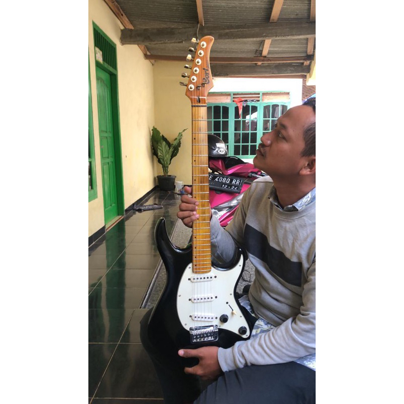 gitar cort g250 original