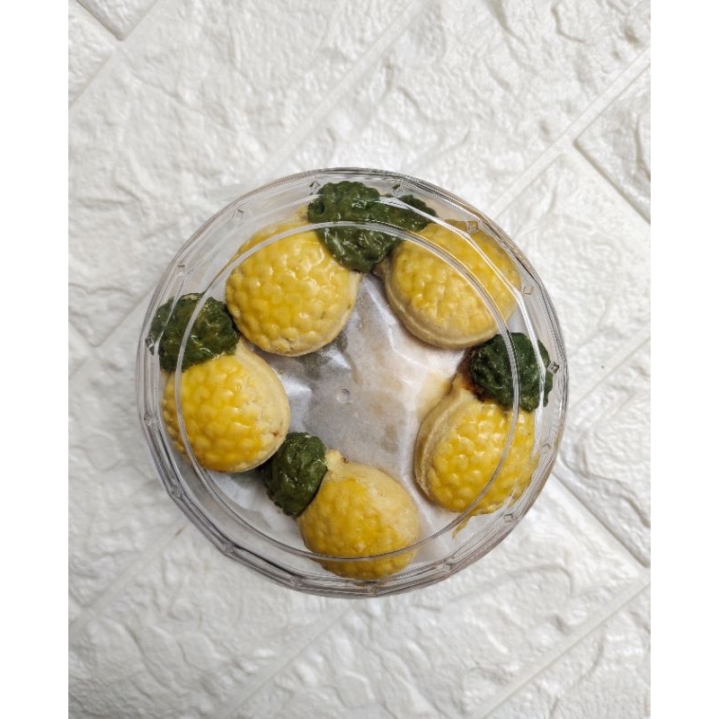 

Nastar Nanas Semok by The Vinz