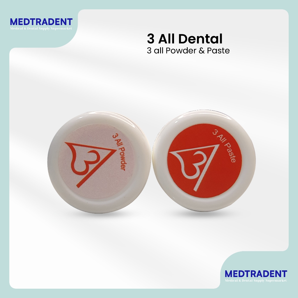 3 All / Dental 3 All /  Three All Mix MP