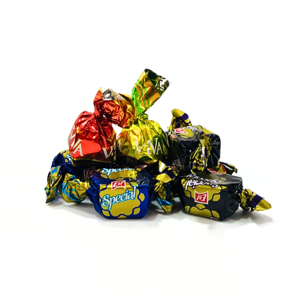 

QH Coklat Arab mix 500gr / coklat arab murah / coklat enak / oleh oleh haji dan umroh