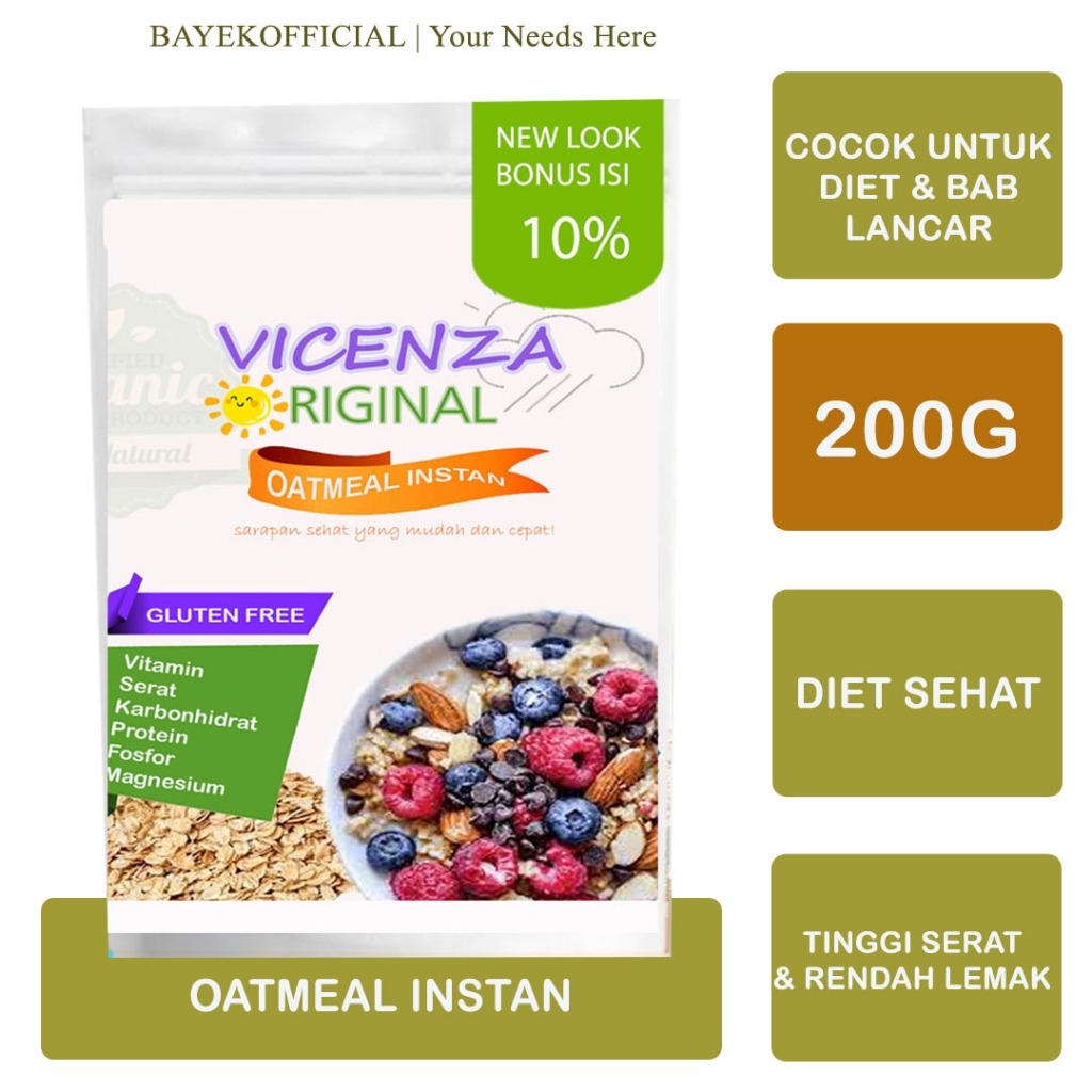 

Outmilk Untuk Diet Makanan Diet Sehat Rendah Kalori Pelangsing Badan Penurun Berat Badan Laoats
