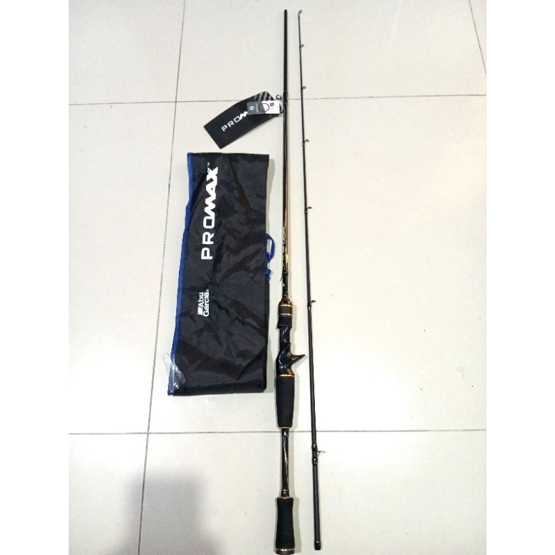 Joran BC Abu Garcia ProMax 632 M