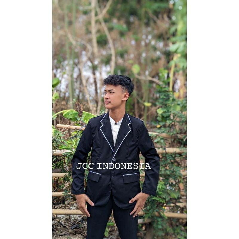 JAS ALMAMATER OSIS, JAS ALMAMATER SEKOLAH, JAS ALMAMATER