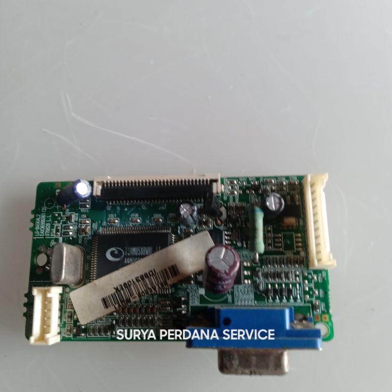 mainboard MONITOR LG FLATRON L177WSB-PF