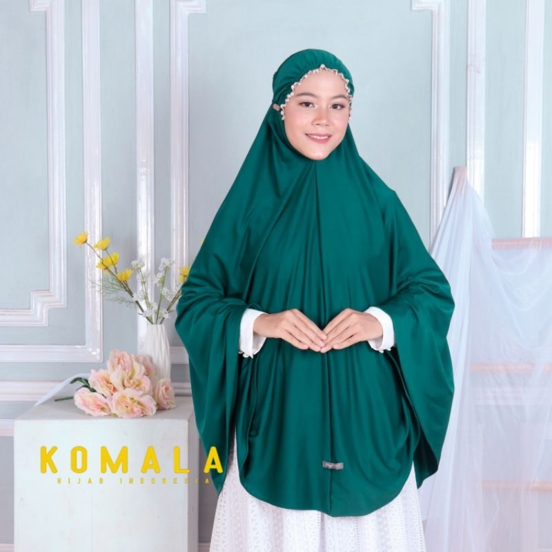 GeA-JILBAB KHIMAR KERUDUNG SYARI KERUT RENDA TALI TAMBANG XXXL SUPER JUMBO JERSEY PREMIUM/HIJAB INST