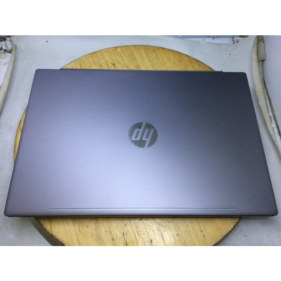 HP PAVILION 15 RYZEN 5 3500U 16GB RAM 512GB SSD RADEON BACKLIT MURAH