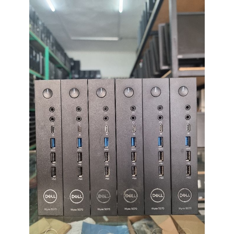 Mini Pc Dell Wyse 5070 intel Celeron J4105 No Ram Dan Hdd JURAGAN