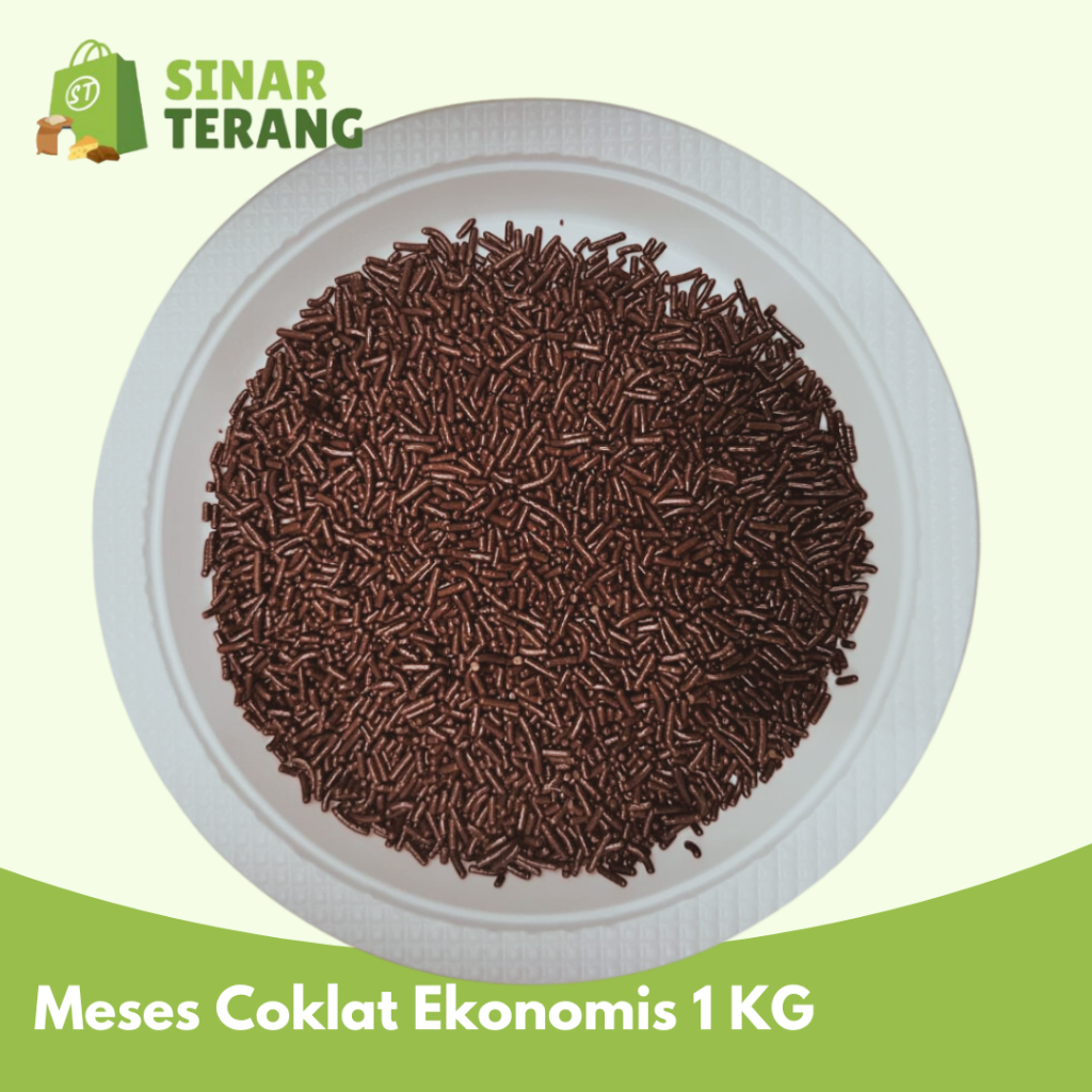 

Meses Coklat Ekonomis, meisis butir Murah 1 KG
