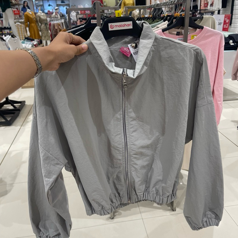 JAKET WANITA PARASIT BY AMERICAN JEANS BRAND MATAHARI