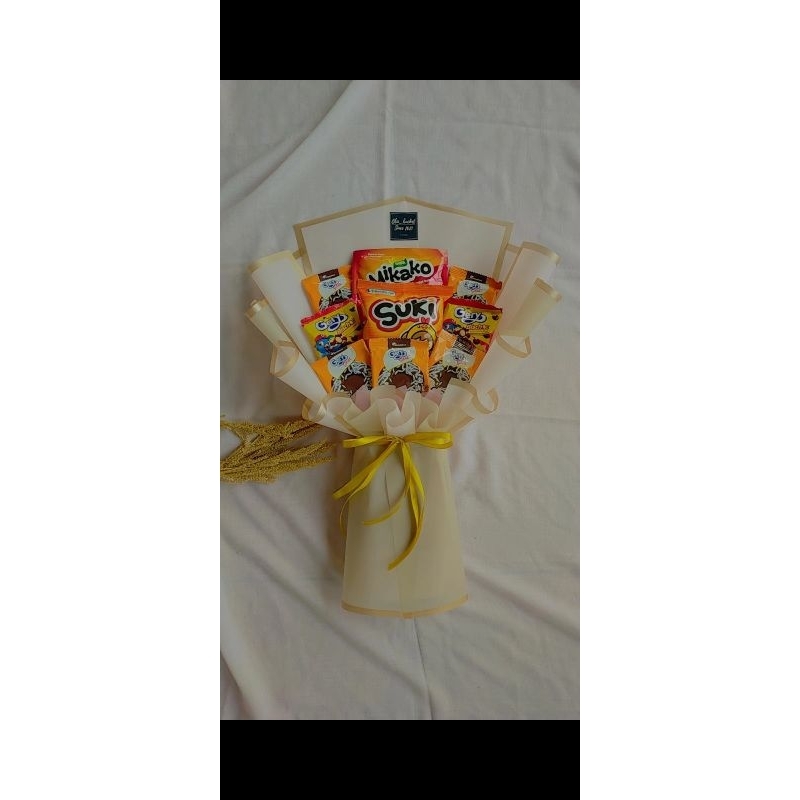 

Buket Snack Murah
