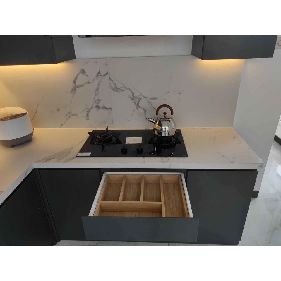 KITCHEN SET SIDOARJO SURABAYA MINIMALIS