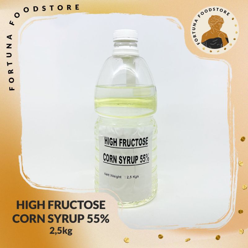 

Tereos FKS Sirup Jagung Fruktosa Tinggi 55% 2.5kg