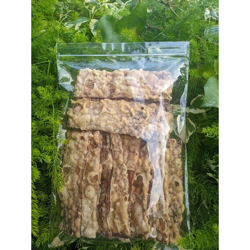 

Sale Pisang Lidah Krispi Kemasan 200gr Pengiriman Bukittinggi Sumbar Padang