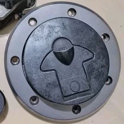 tutup tangki ORI ninja r ss rr