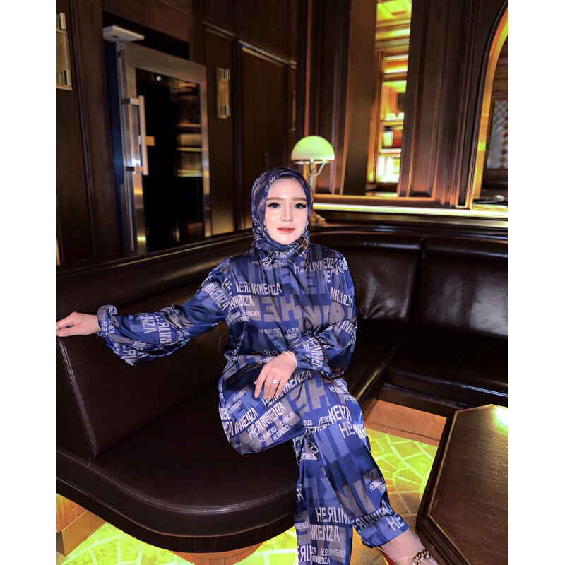 Oneset Printing by Herlin Kenza