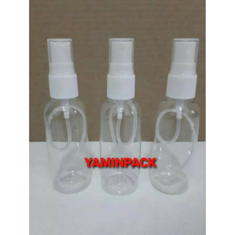 Botol Spray 60ml hand sanitizer/ Botol spray 60ml / Botol hand sanitizer