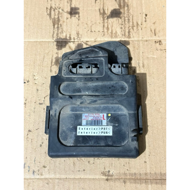 ECU cdi ninja 250 fi z250 fi abs non abs