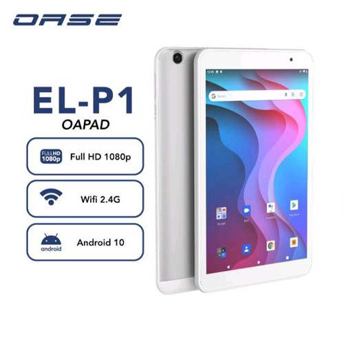 OASE OAPAD Tablet Android 10 2GB/32GB Dual kamera Wifi
