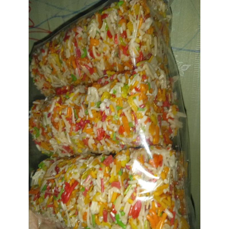 

KERUPUK RENGGINANG GERANDONG(30pcs)