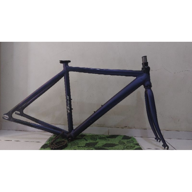 Frameset east evolution fixie
