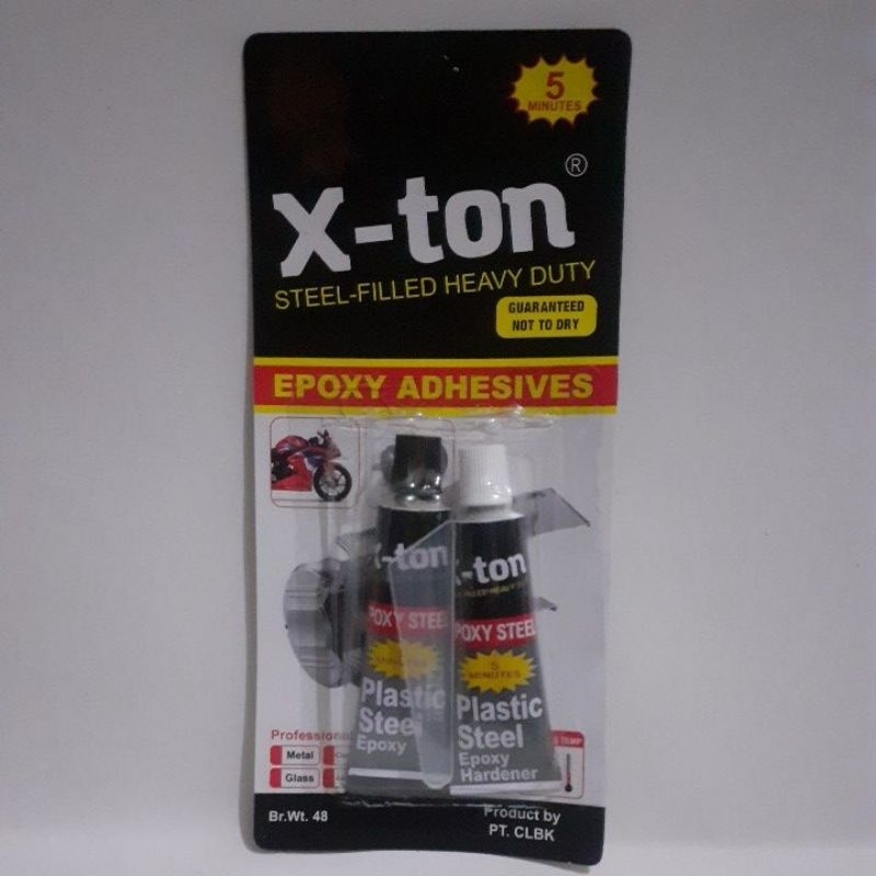 

Lem Besi Epoxy