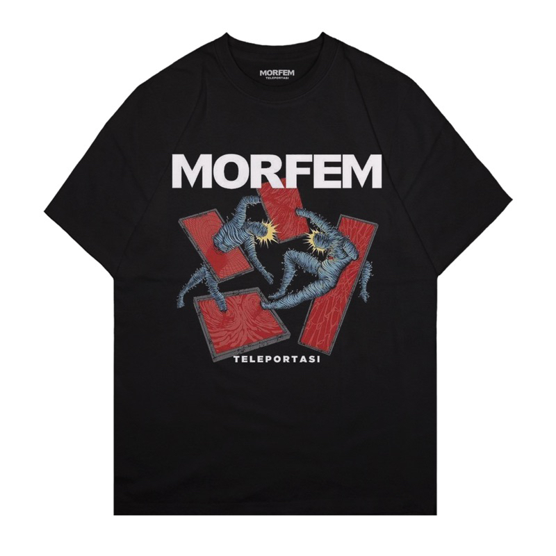 Morfem "Teleportasi"