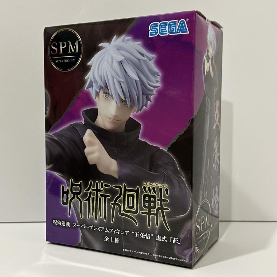 Sale Figure Jujutsu Kaisen Gojo Satoru Sega Spm Murah