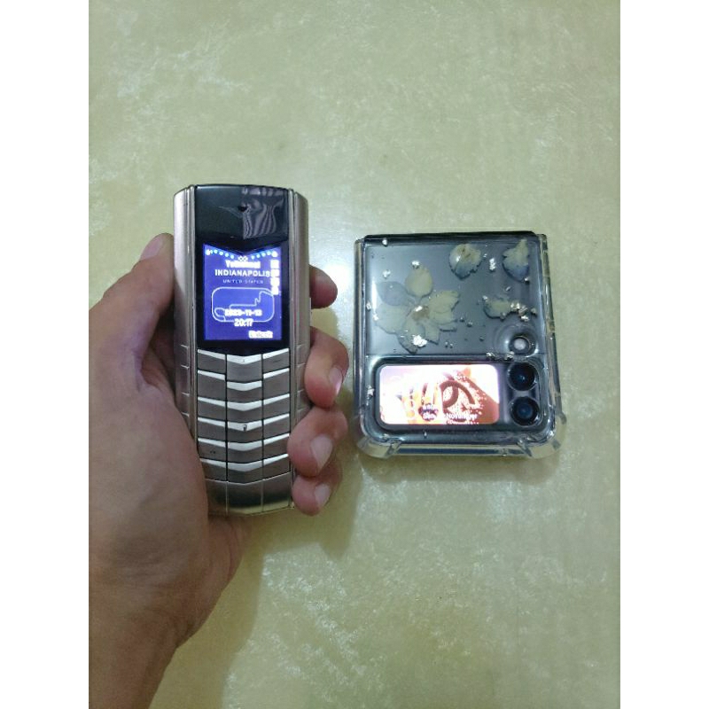 hp vertu ascent indianapolis limited edition
