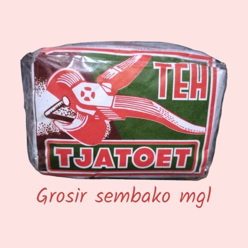 

40 gr /kecil Teh Tjatoet Teh Tubruk Tjatoet Super Quality Istimewa Teh Indonesia Teh Tjatoet Indonesian Local Jasmine Tea 40gr 1pack