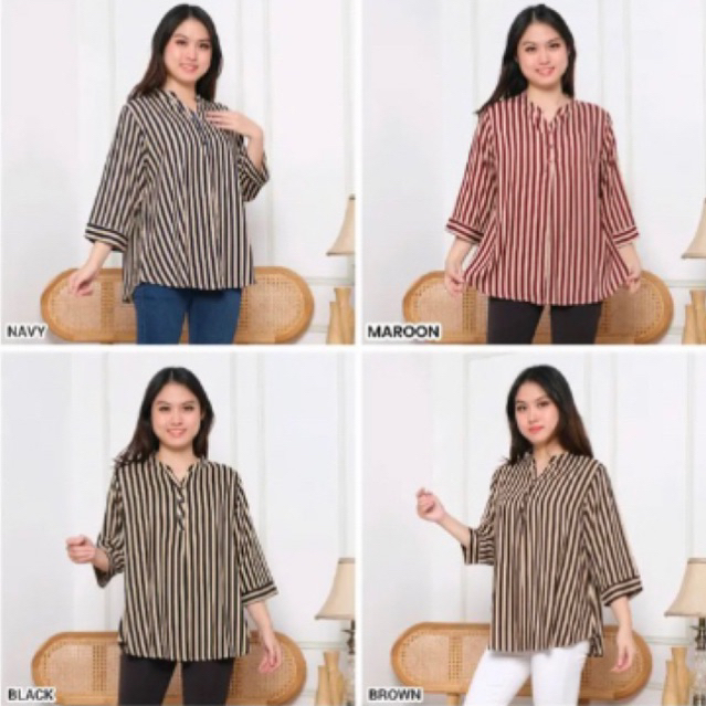 FF KKS KEENA RAYON DIAMOND SALUR TOP