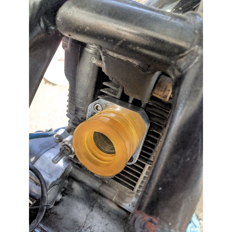 Manipol Teflon Satria FU Karbu ORI, pwk PE 26,28.30.32.33.34.35.38