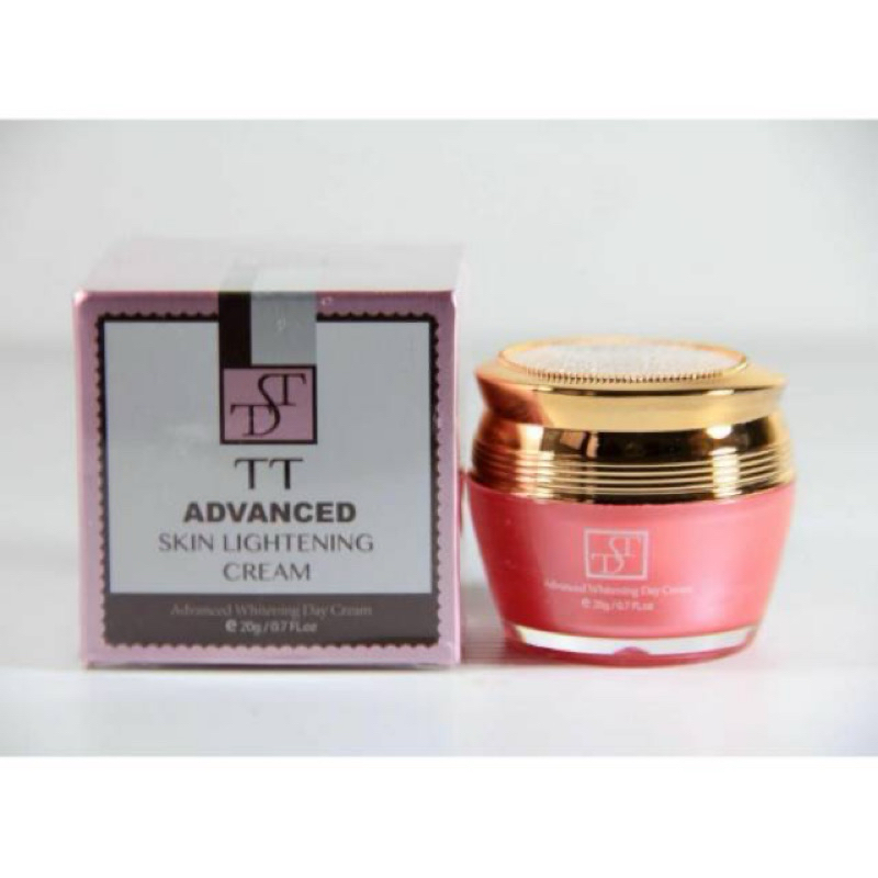 CREAM TT DAY ADVANCED WHITENING ORIGINAL