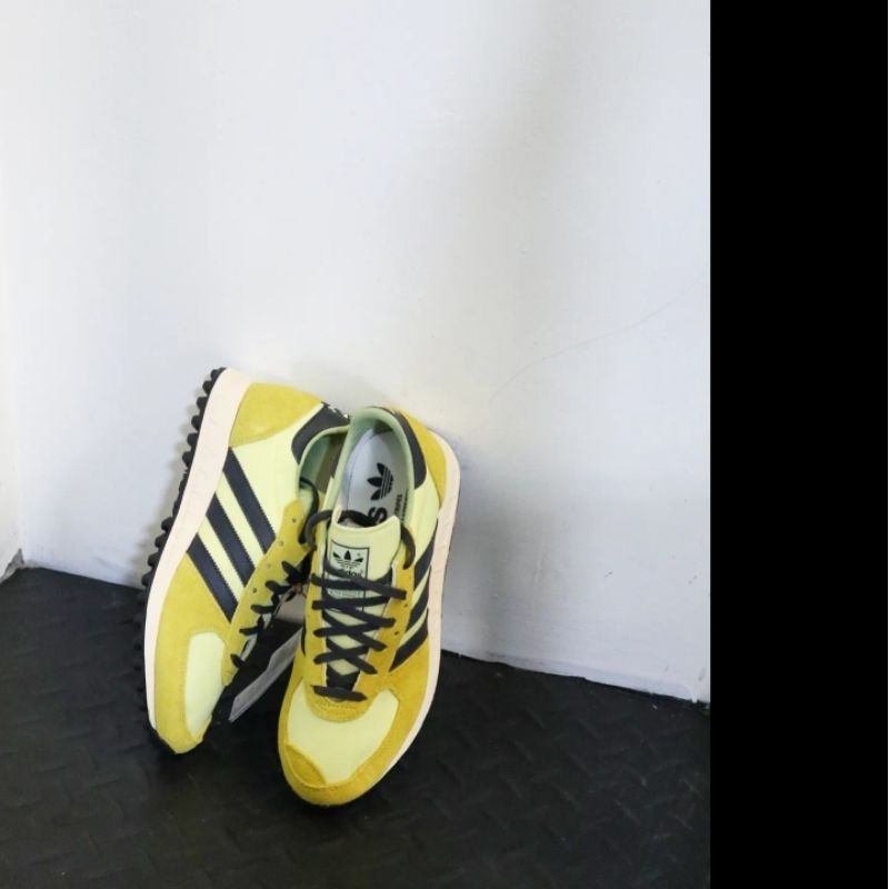 Adidas TRX Vintage Yellow Original