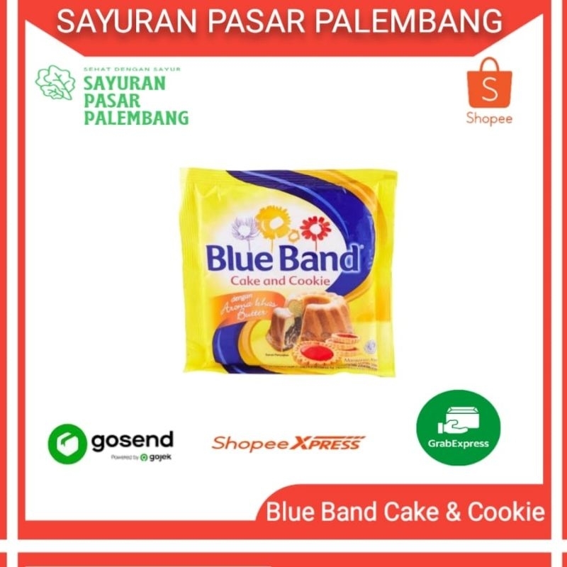 

Blueband serbaguna 200 gram - Sayuran Pasar Palembang