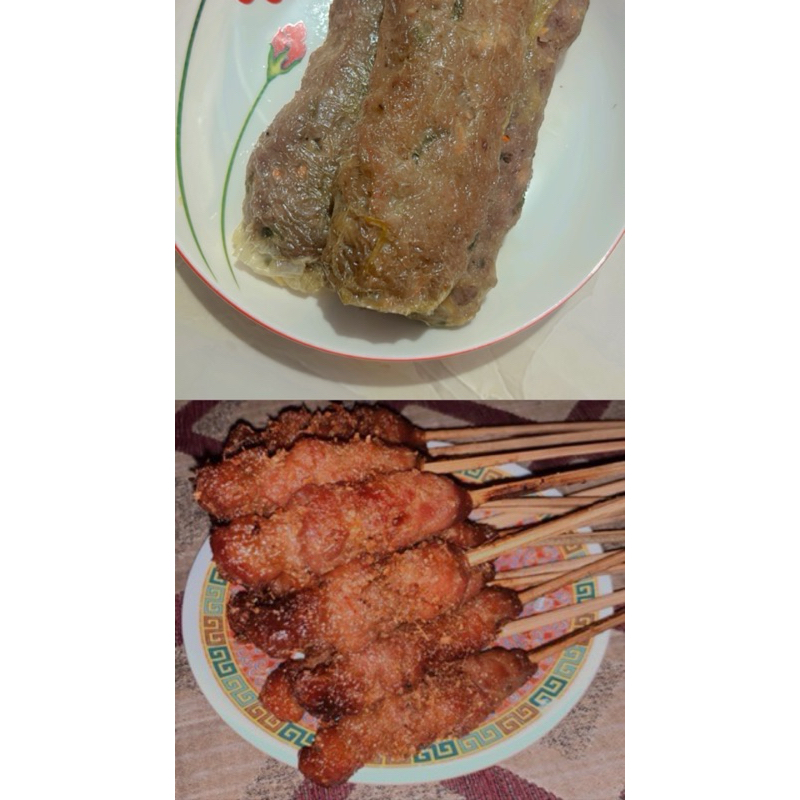 

Paket Bundling Sate + Ngohiong