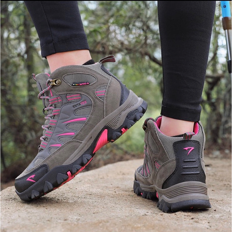 sepatu gunung wanita SNTA
