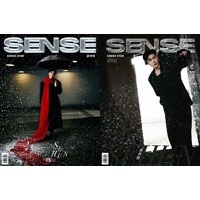 [DP PO] Majalah SENSE (China) December 2023 (Cover: EXO Sehun)