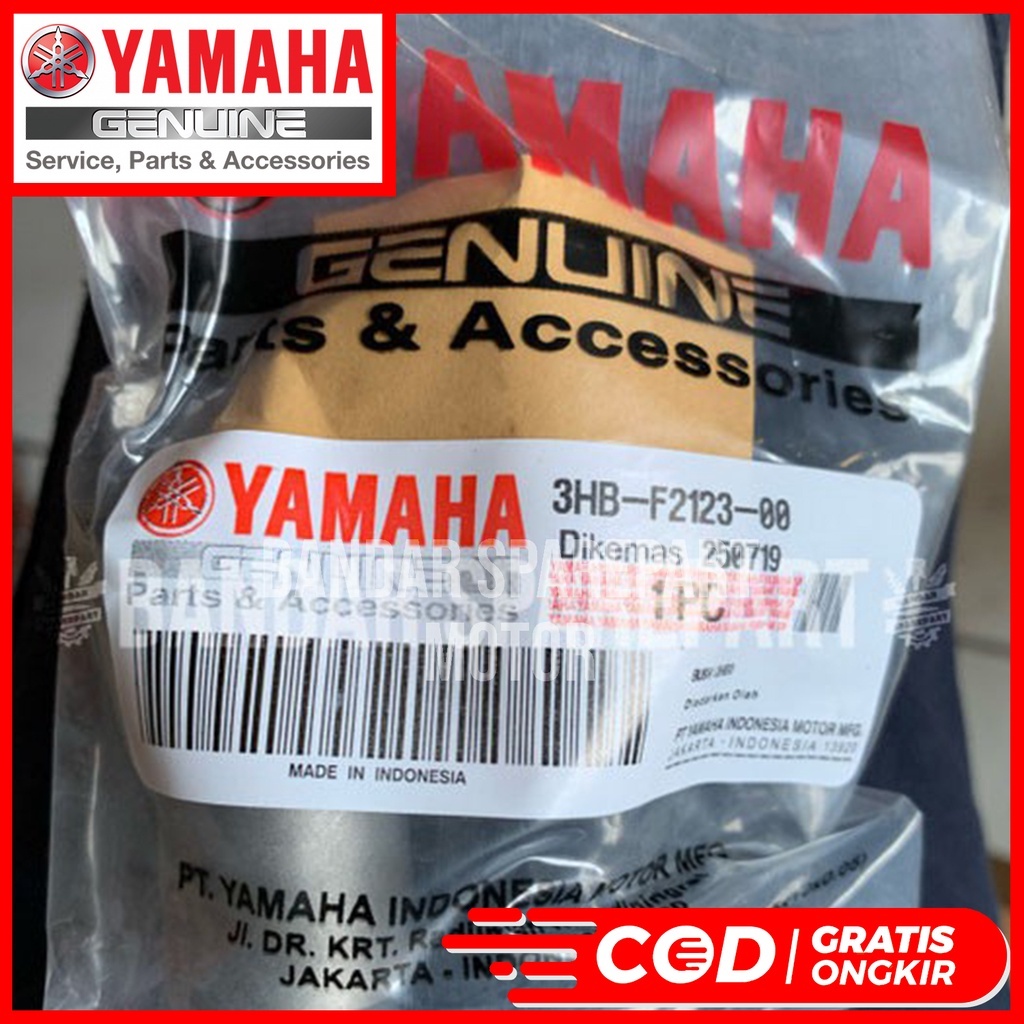 BOSH FORK LENGAN AYUN RX KING JUPITER Z