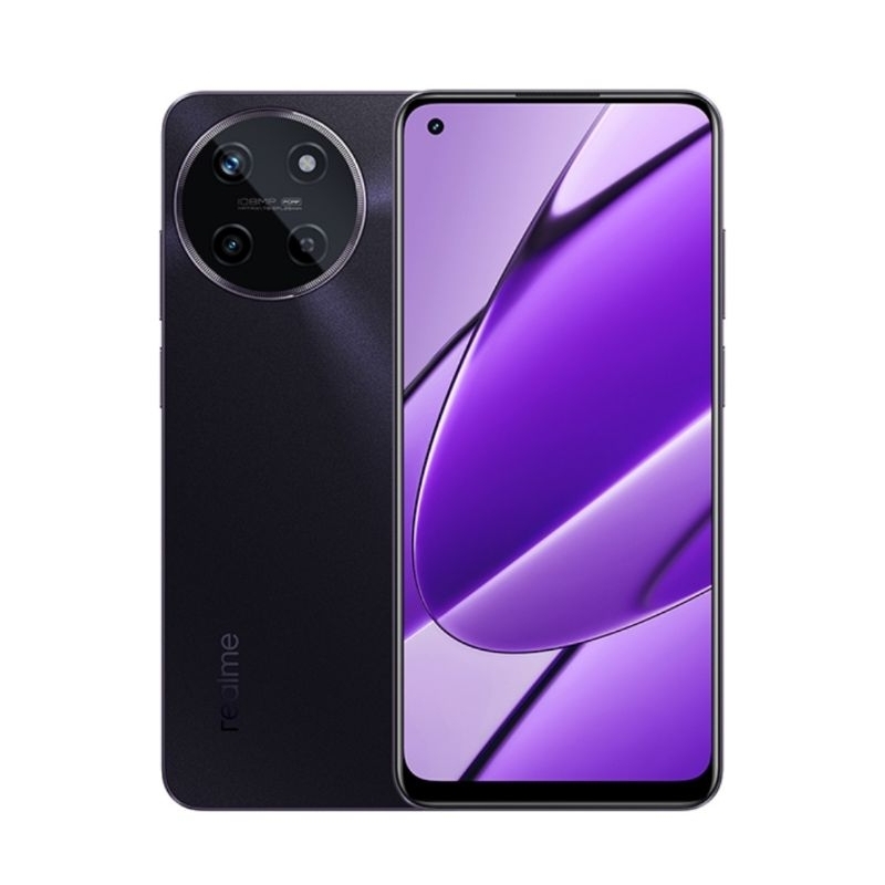 Realme 11 4G Ram 8/256GB - NEW BNIB Garansi Resmi full 1 tahun