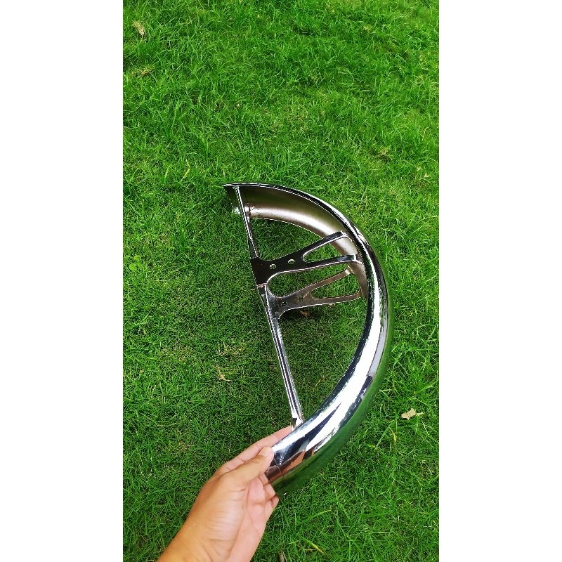 spakbor depan Yamaha yl1, yl3